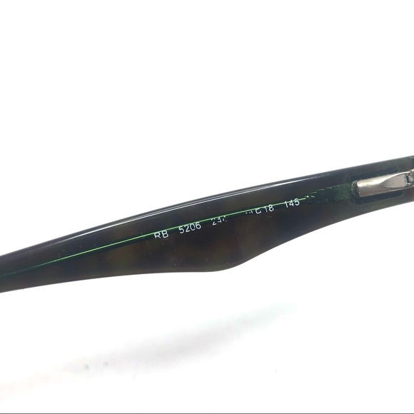 Ray ban reading glasses 5206 - Picture 5 of 6